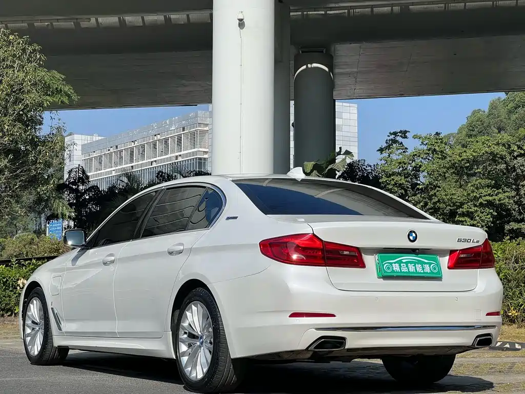 BMW 5 SERIES NEW ENERGY