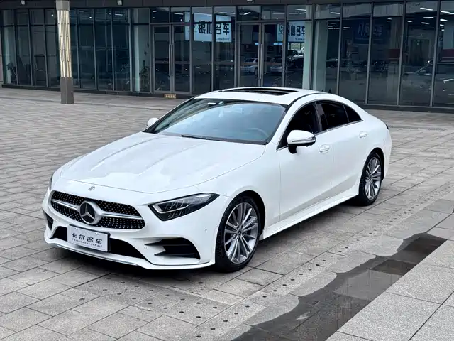 MERCEDES-BENZ CLS
