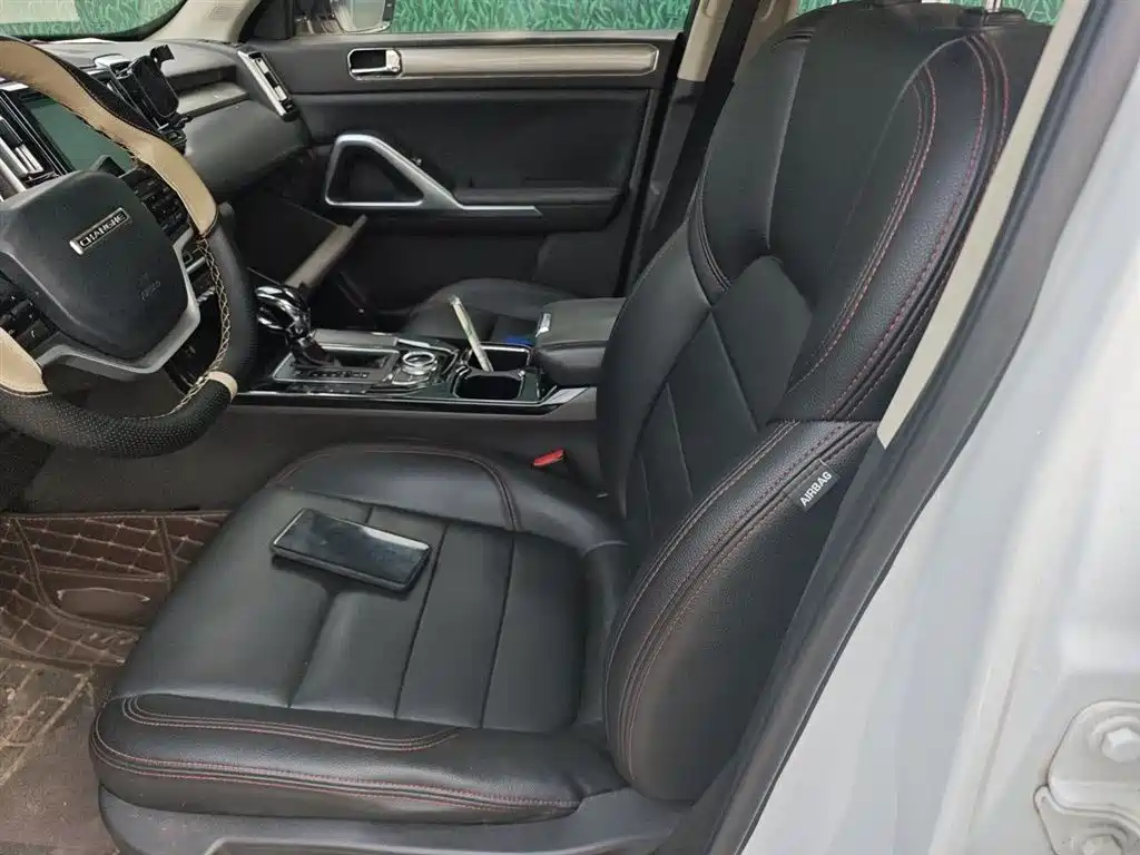 Changhe Changhe Q7 — миниатюра 11