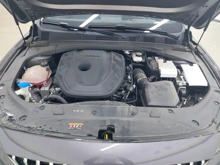 GEELY AUTOMOBILE XINGRUI