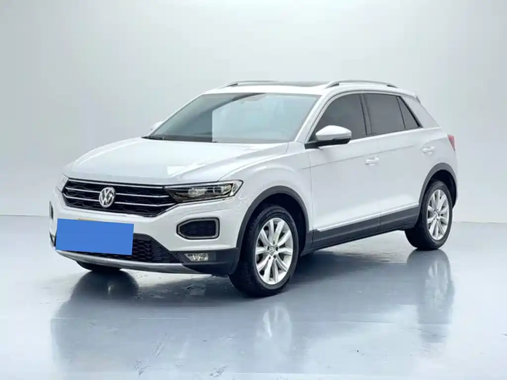 Volkswagen T-Roc 2019