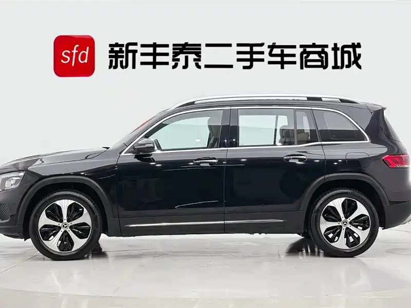 Mercedes-Benz GLB 2023 GLB 220 Fashion
