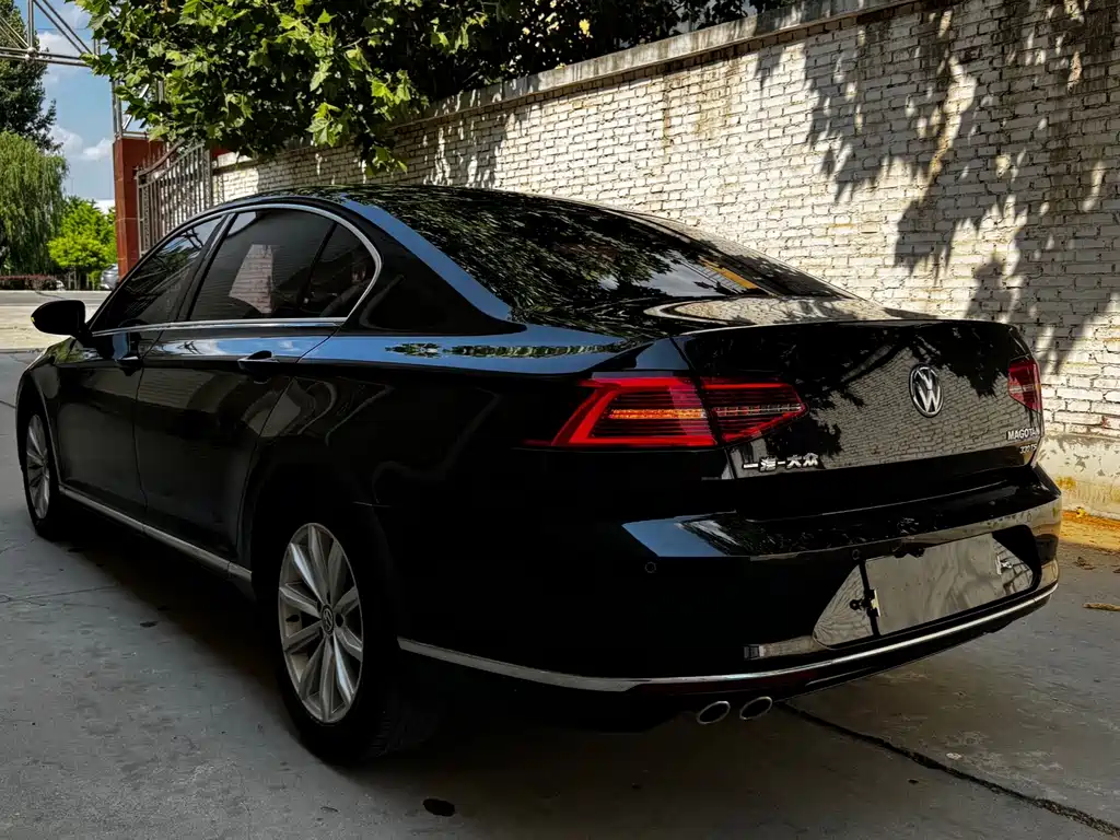 Volkswagen Magotan 2018 330TSI DSG Lead