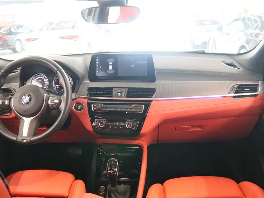 BMW X2 2020 sDrive25i Premium M