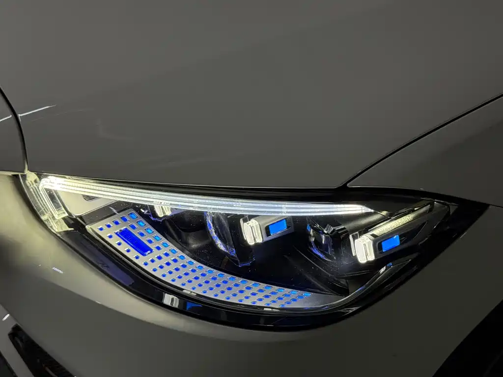 Mercedes-Benz S-Class AMG New Energy — миниатюра 9