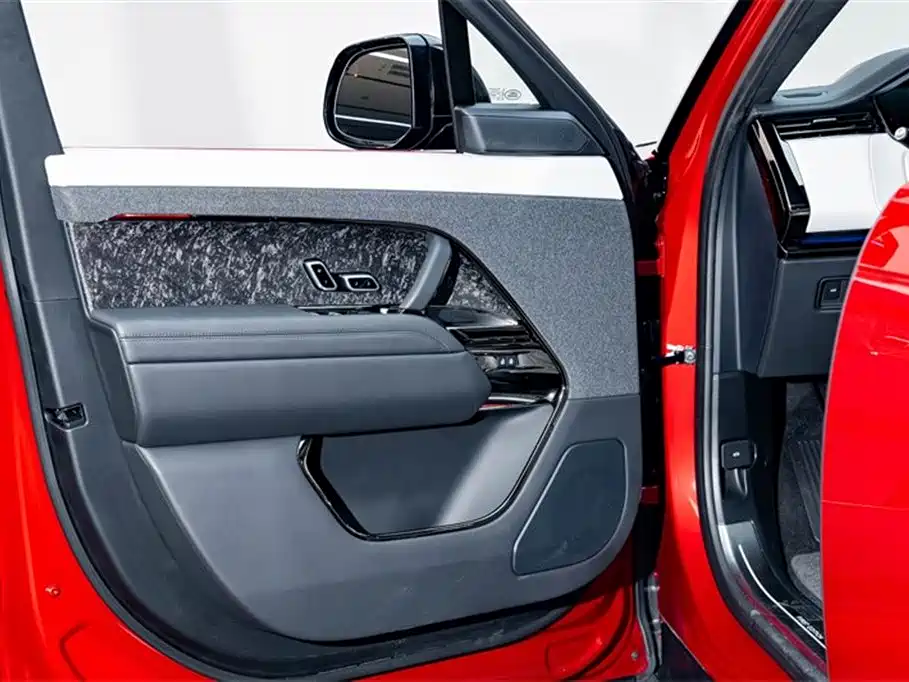 LAND ROVER RANGE ROVER SPORT NEW ENERGY