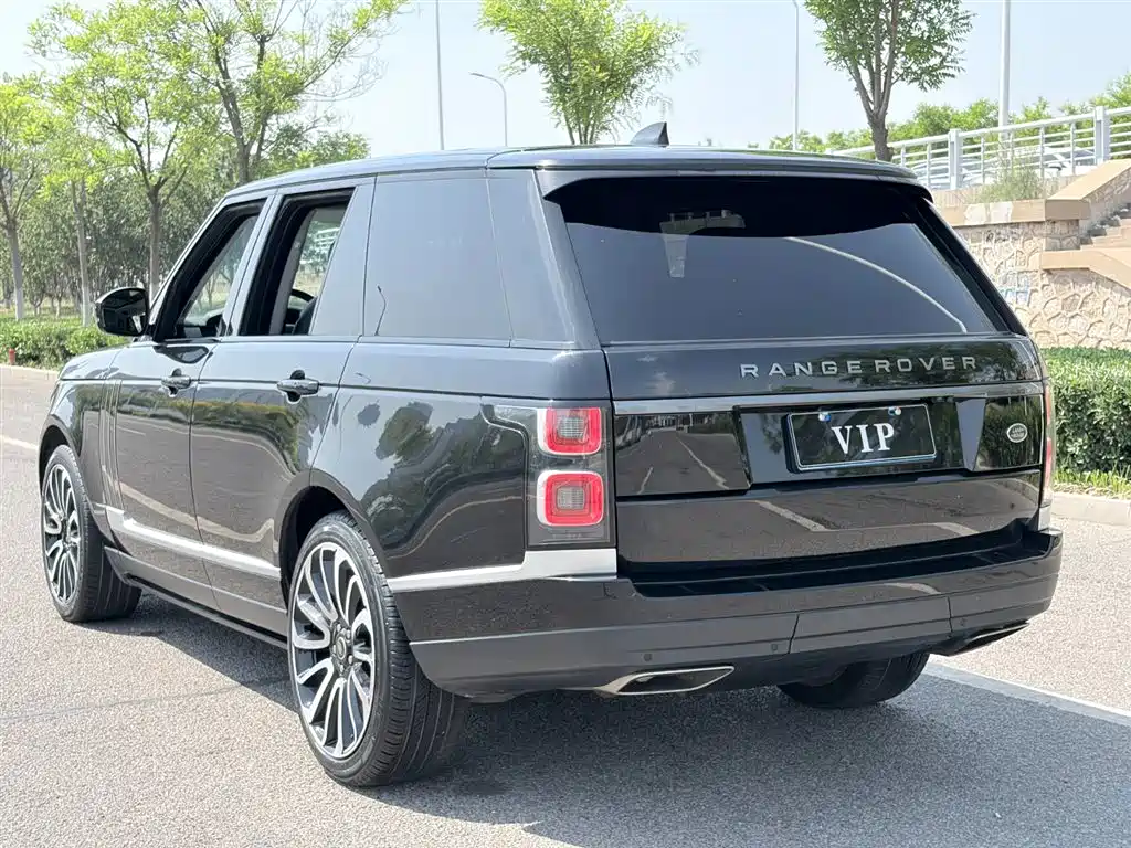 Land Rover Range Rover 2020 3.0 L6