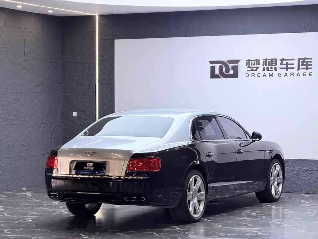 Bentley Flying Spur 2014 4.0T V8 Luxury