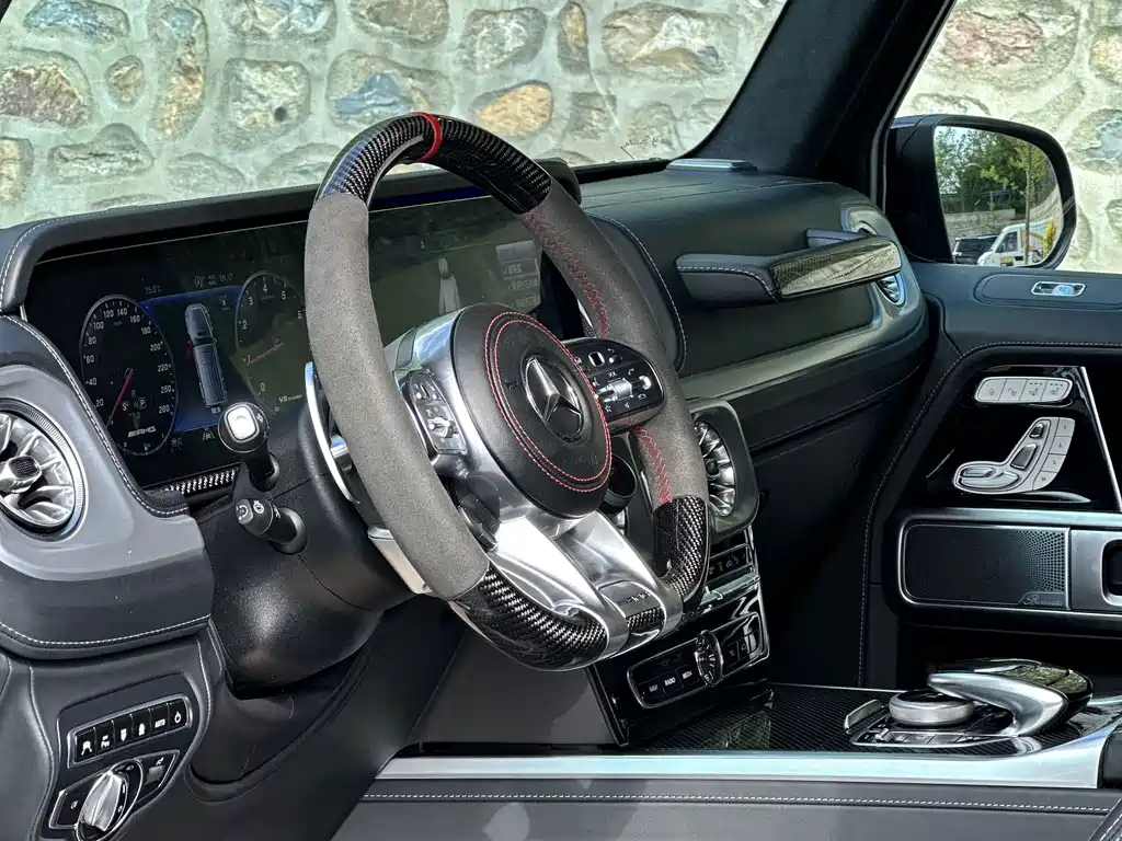 Mercedes-Benz G-Class — миниатюра 11