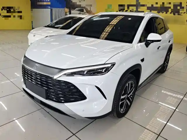 2025 BYD Song EV