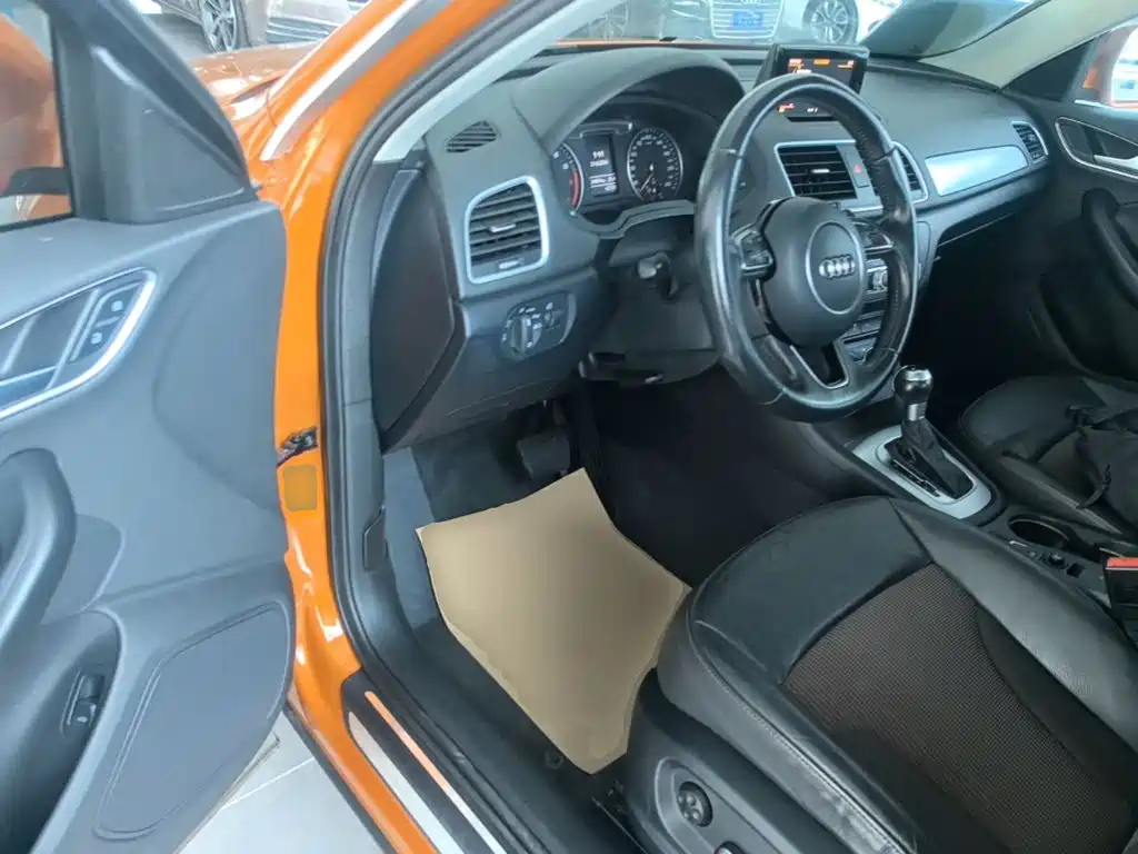Audi Q3 — миниатюра 16