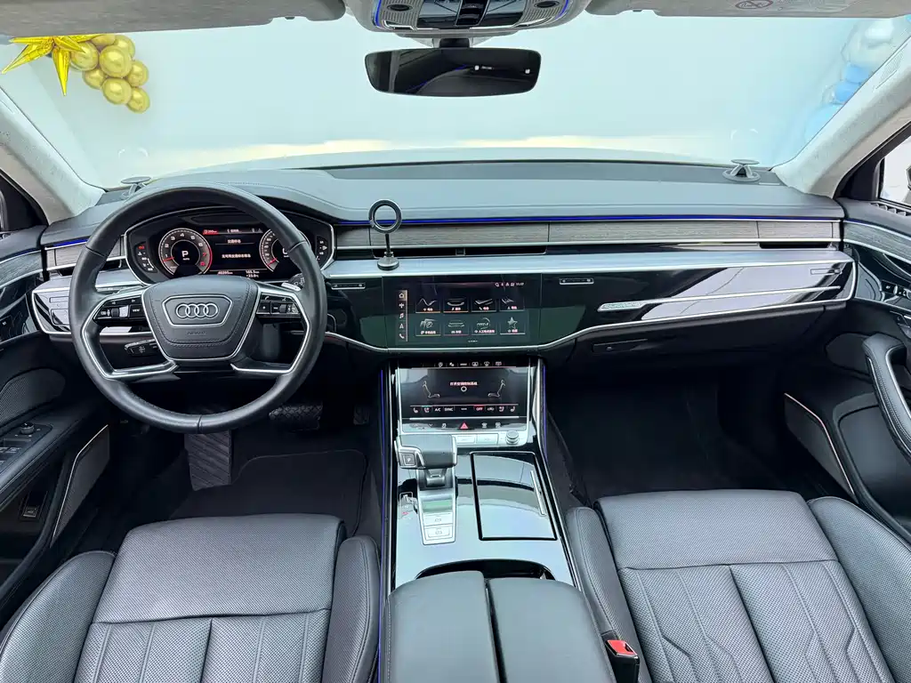 Audi A8 — миниатюра 4
