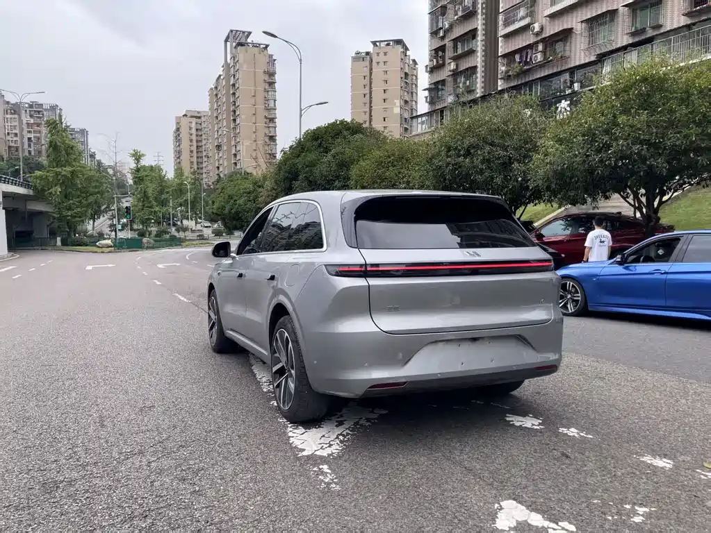 Li Auto Li L6 — миниатюра 13