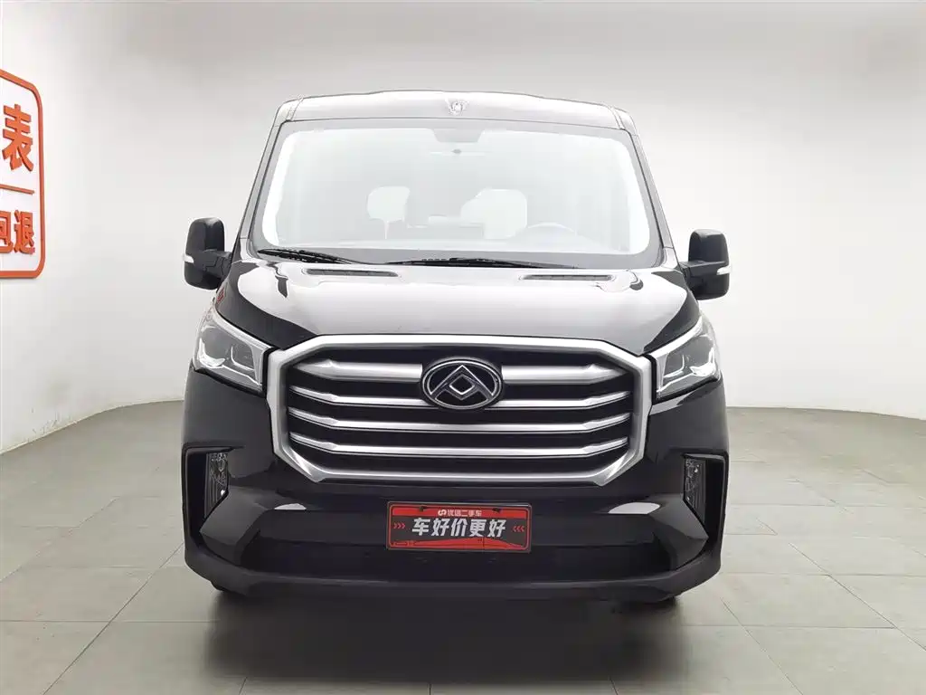 SAIC MAXUS XINTU V90