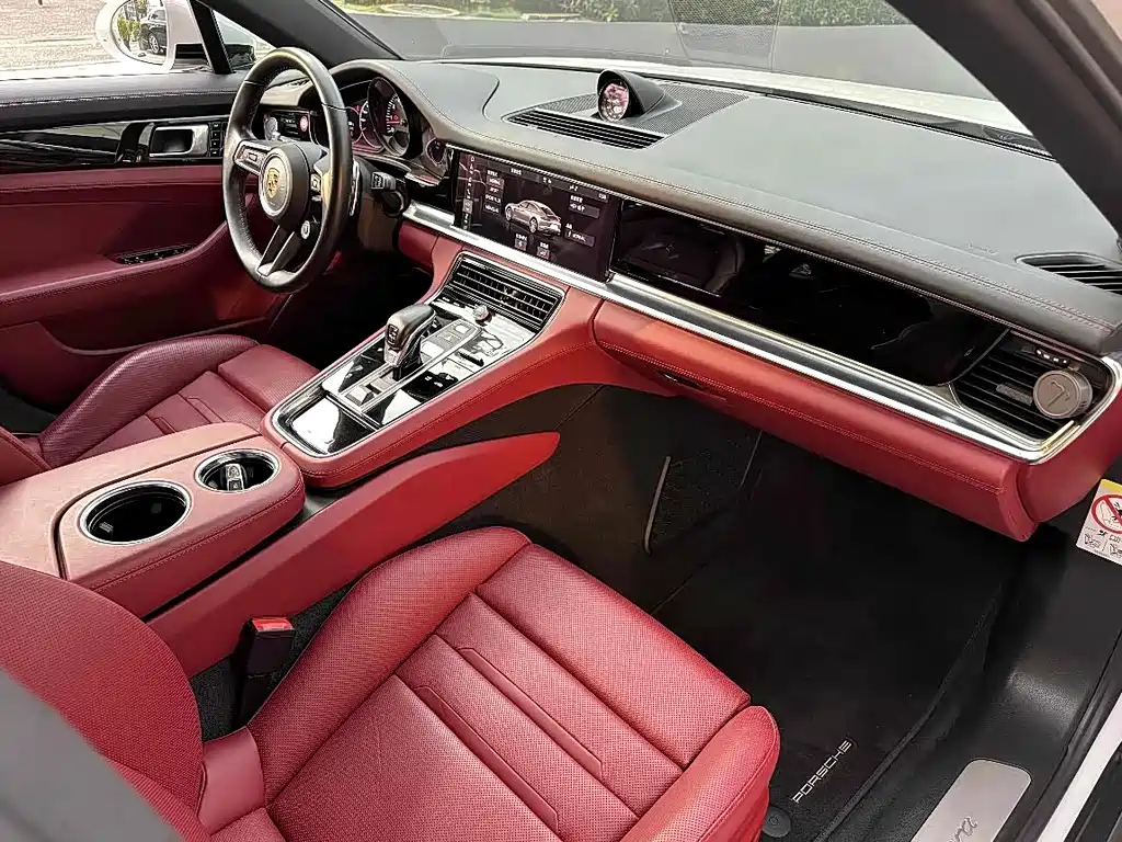 Porsche Panamera 2021 Panamera 2.9T