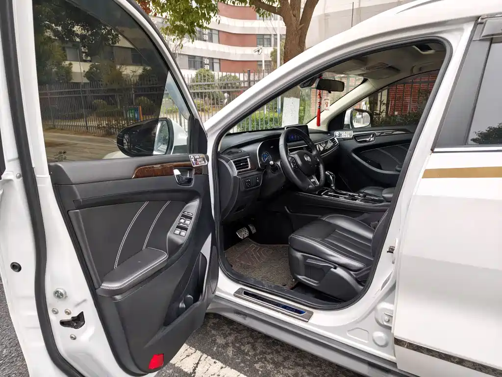 DONGFENG SCENERY 580