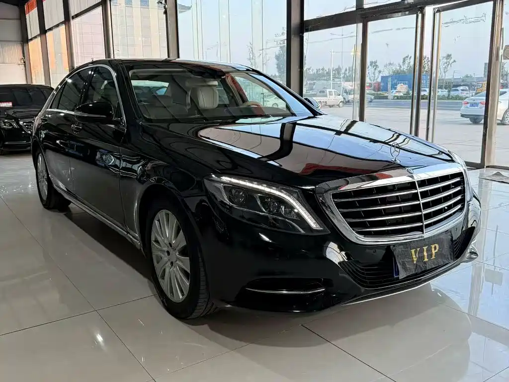 Mercedes-Benz S-Class S 2014 S 320 L
