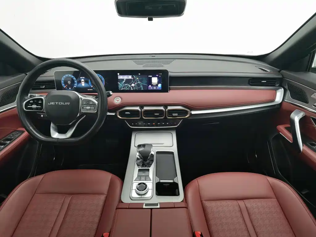 Jetour X70 PLUS — миниатюра 5
