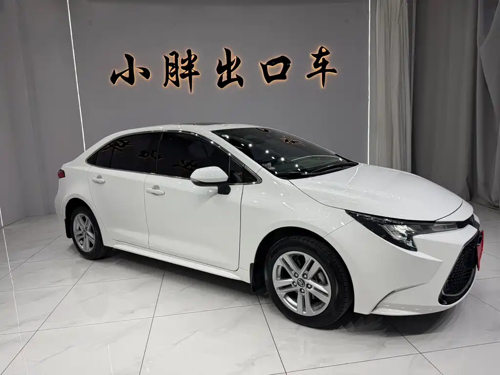 Toyota Corolla Levin 2021 185T CVT Luxury