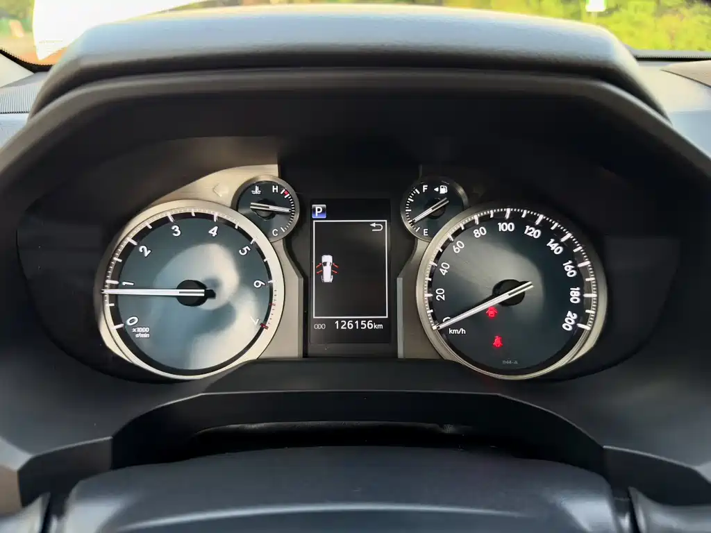Toyota Prado — миниатюра 5