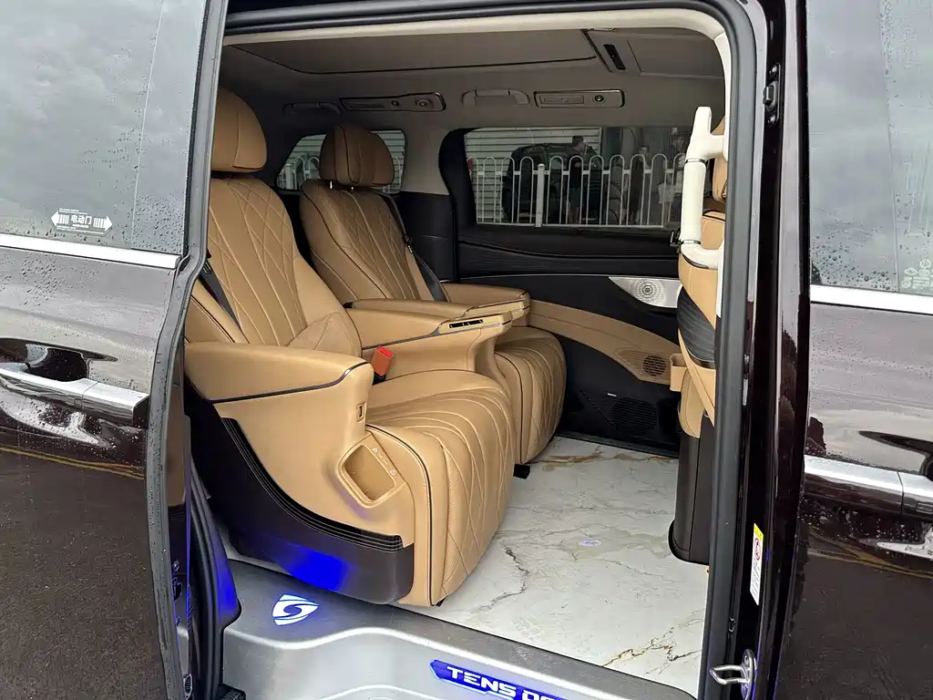 Denza Denza D9 — миниатюра 17