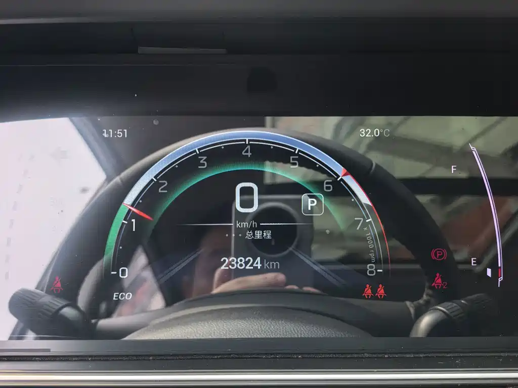 GAC Motor Trumpchi M6 — миниатюра 24