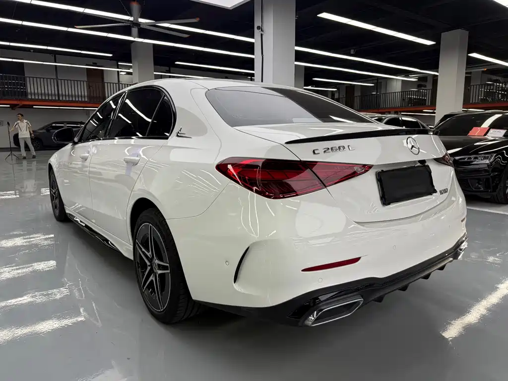 Mercedes-Benz C-Class — миниатюра 26