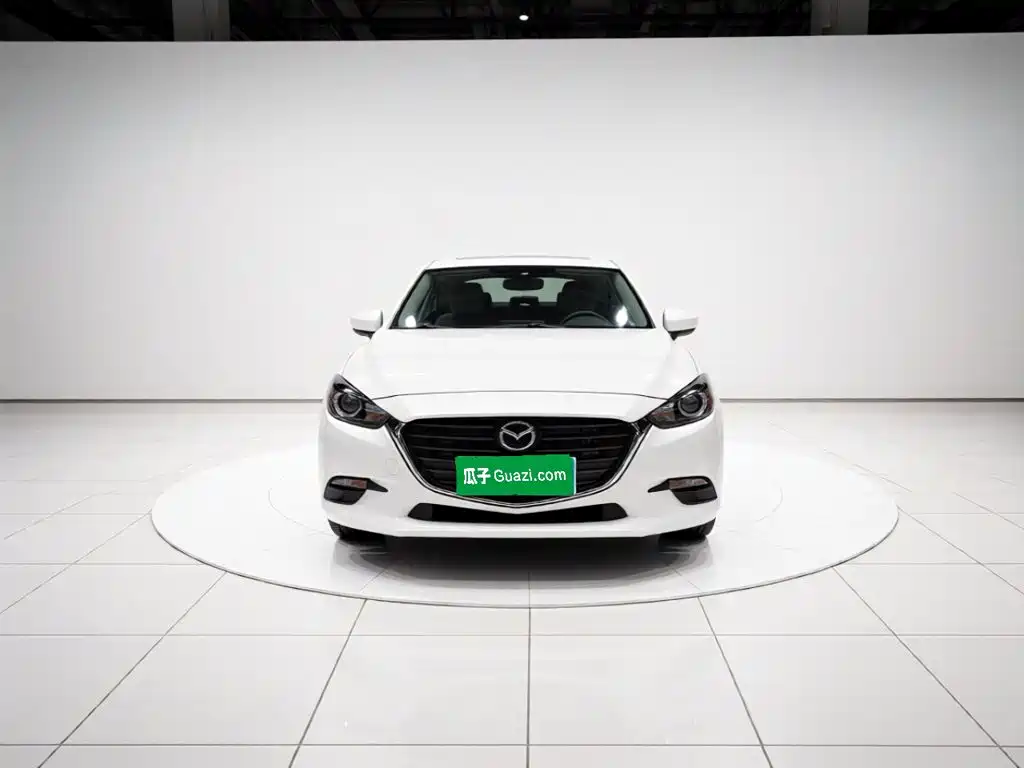 Mazda 3 Axela — миниатюра 2