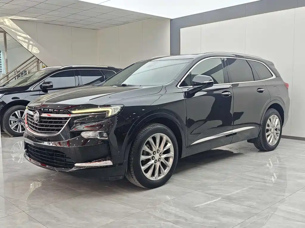 Buick Enclave 2021