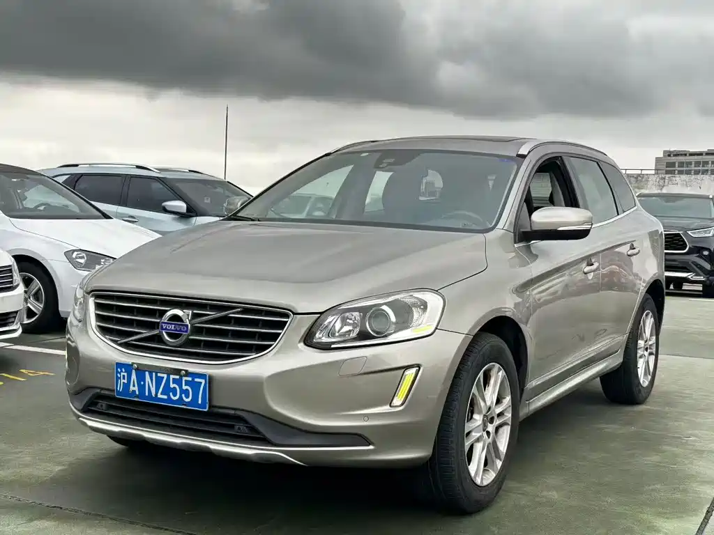 Volvo XC60 (Import)