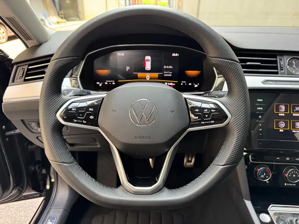 Volkswagen Magotan — миниатюра 9
