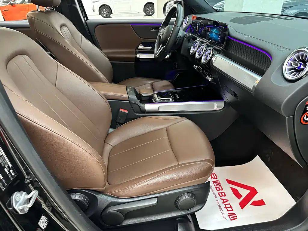 Mercedes-Benz GLB 2022 GLB 220 4MATIC