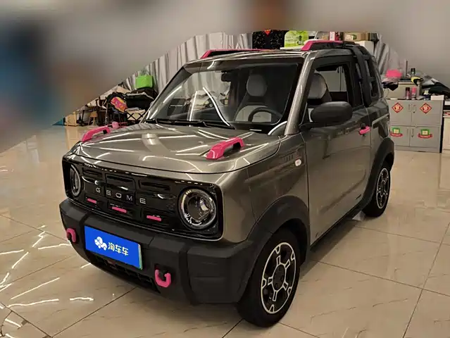 2025 Geely LC (Panda)