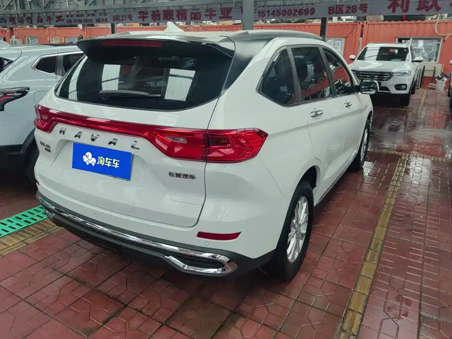 Haval M6 — миниатюра 3