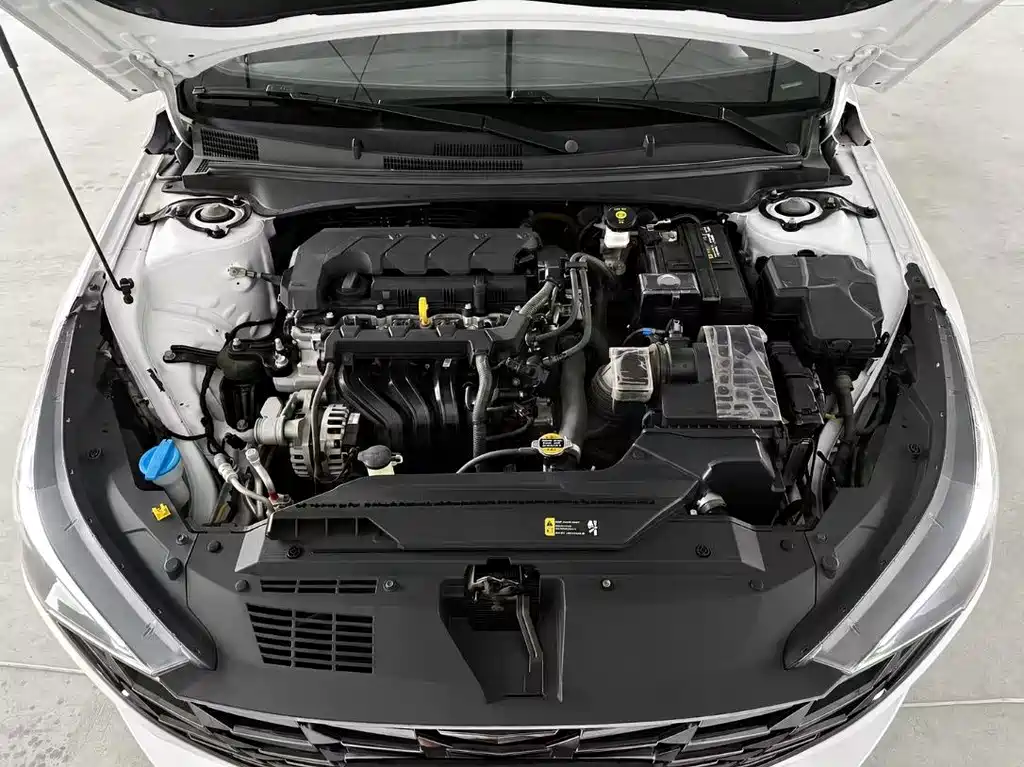 Hyundai Elantra — миниатюра 20