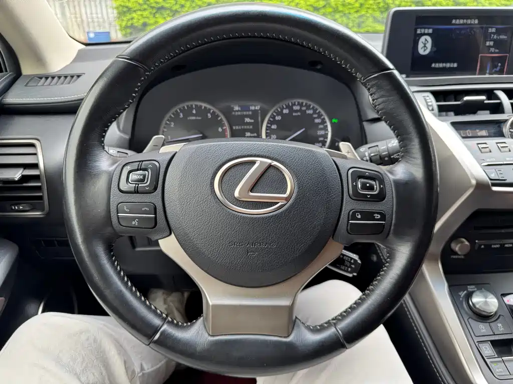 Lexus NX 2018 300