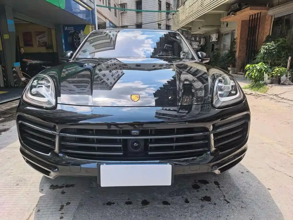 Porsche Cayenne Hybrid — миниатюра 2