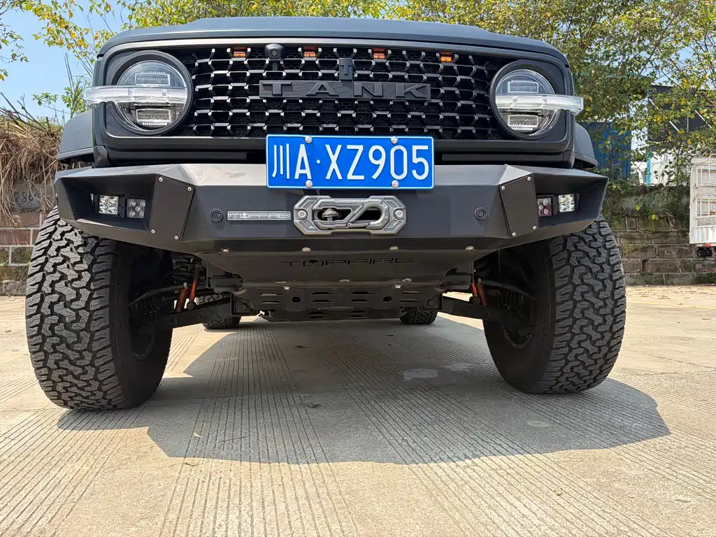Tank 300 2021 2.0T