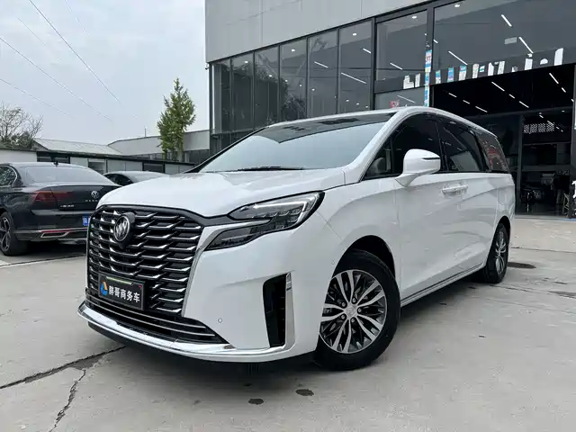 Buick GL8