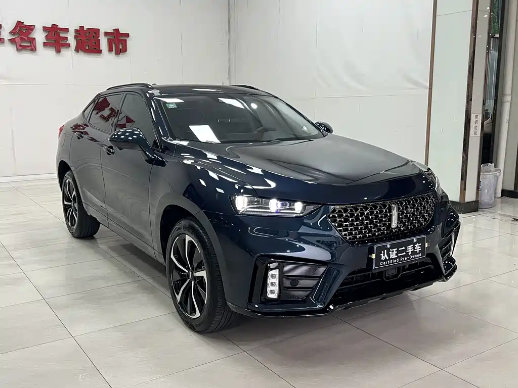 Wey VV7 GT 2020 2.0T Flagship