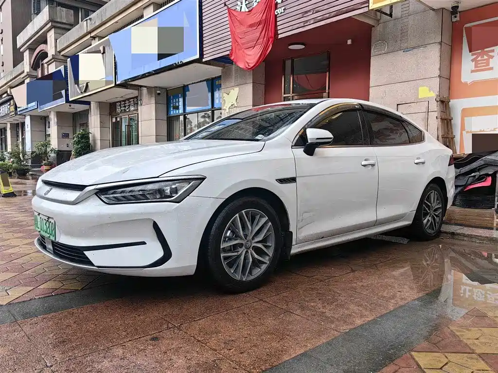 Byd Qin PLUS 2021