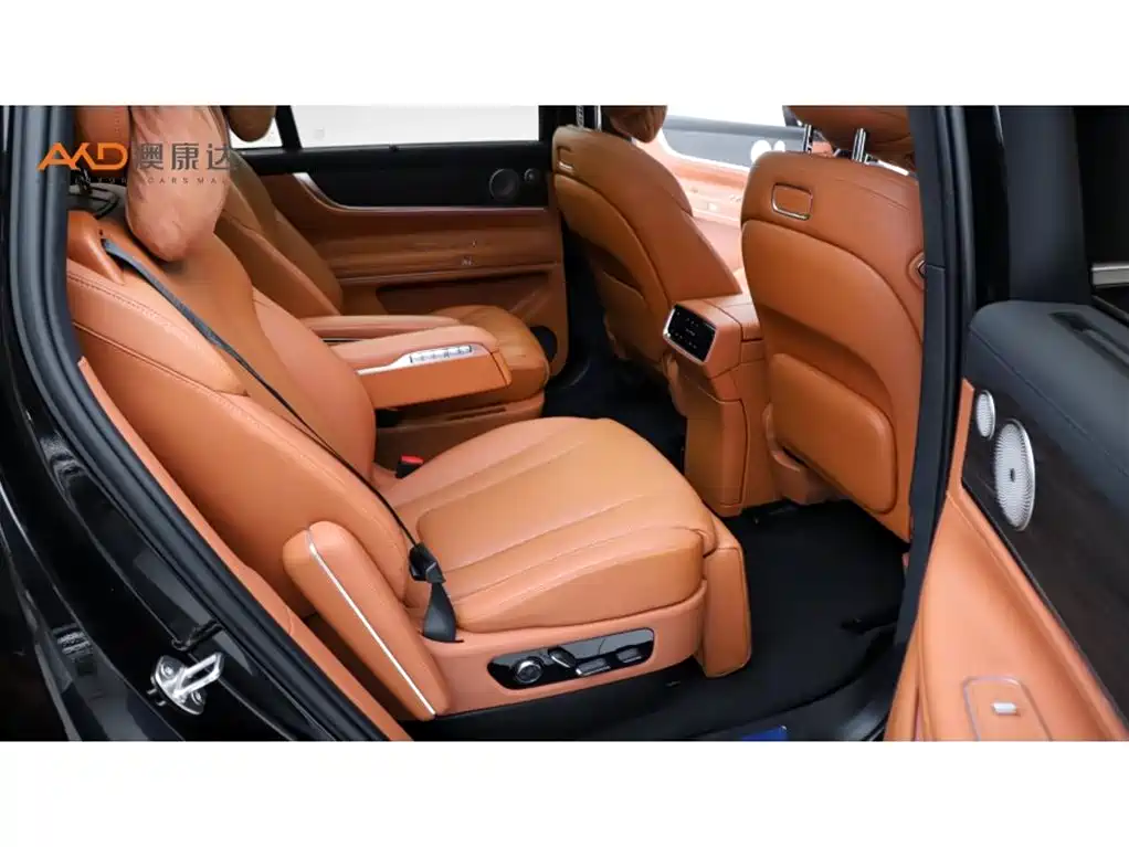 Aito M9 2024 Ultra 42kWh 6 мест
