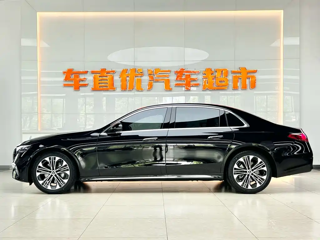 Mercedes-Benz E-Class E 2026 E 300 L Luxury