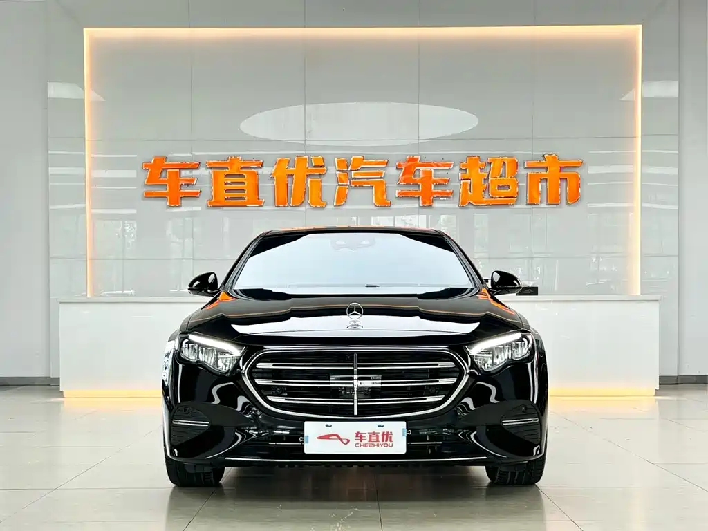 Mercedes-Benz E-Class E 2026 E 300 L Luxury