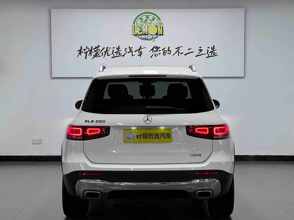 Mercedes-Benz GLB 2021 GLB 200 Fashion