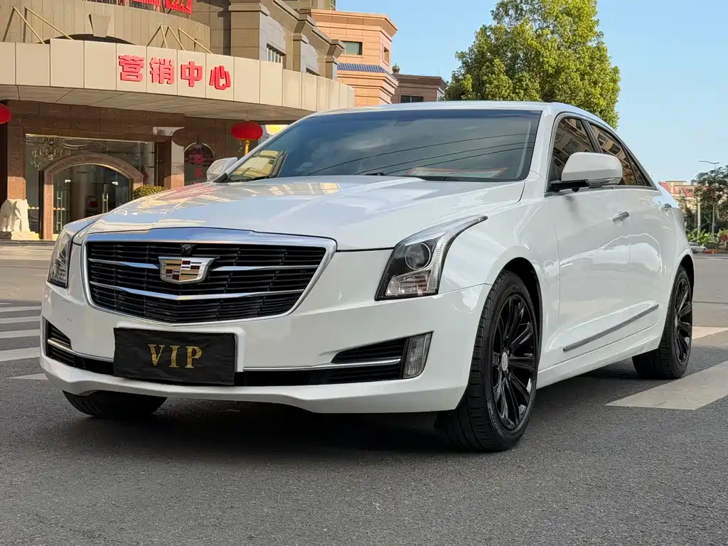 Cadillac ATS-L 2019