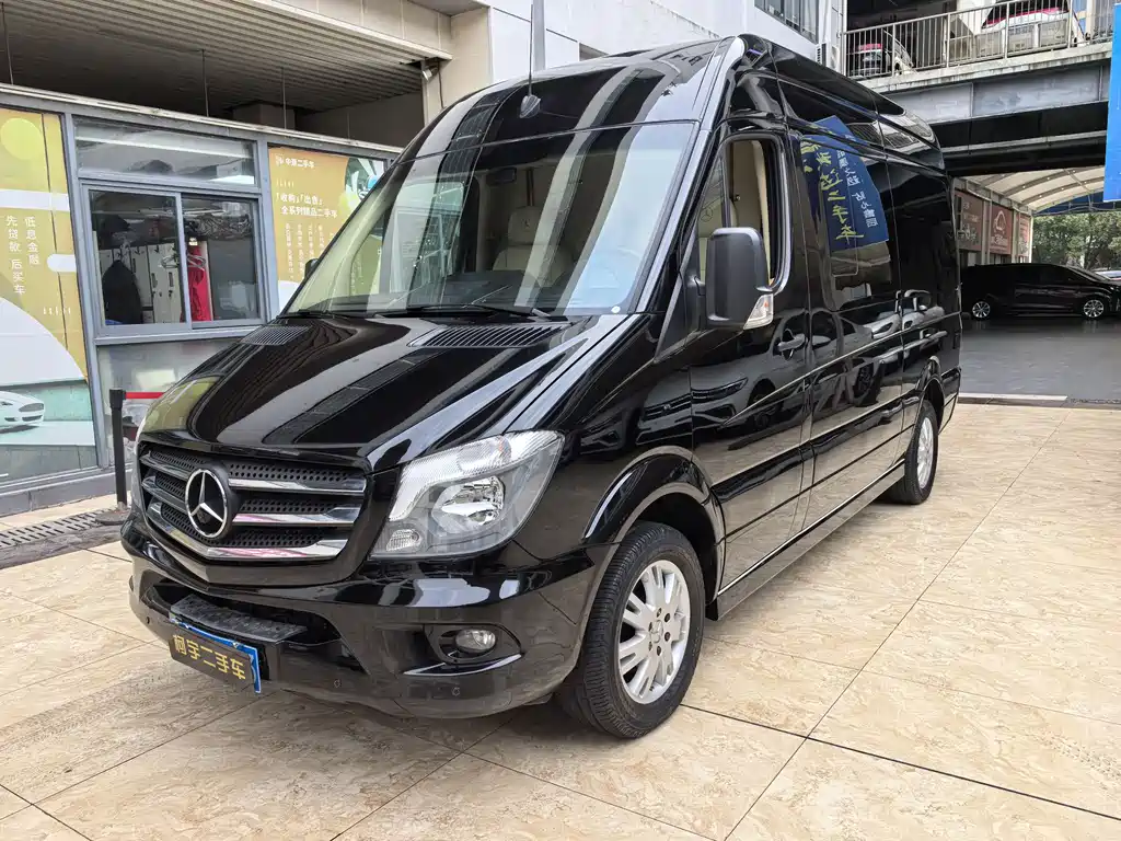 Mercedes-Benz Sprinter 2017