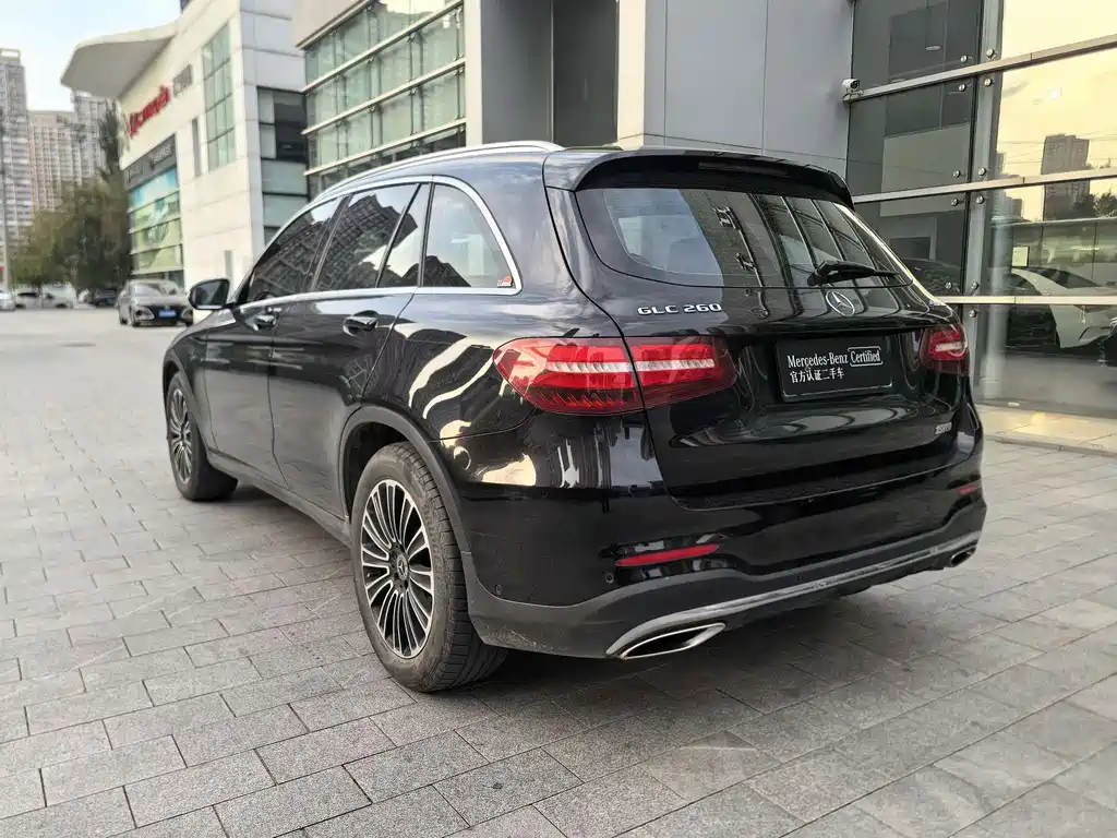Mercedes-Benz GLC — миниатюра 8