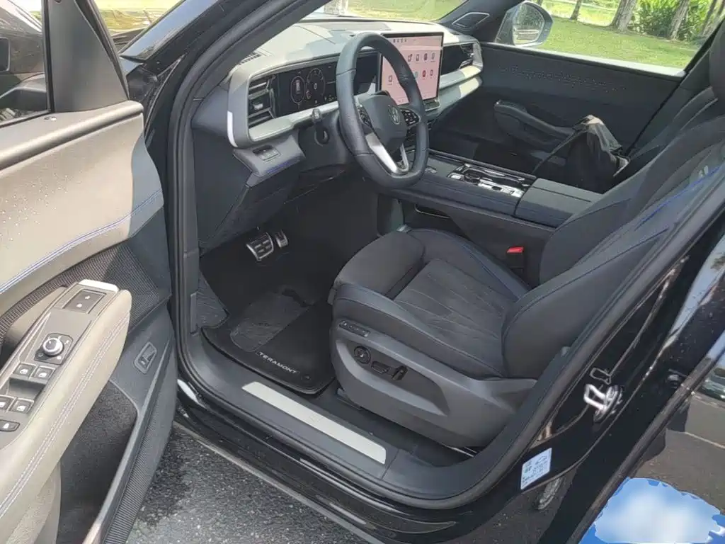 Volkswagen Teramont — миниатюра 21