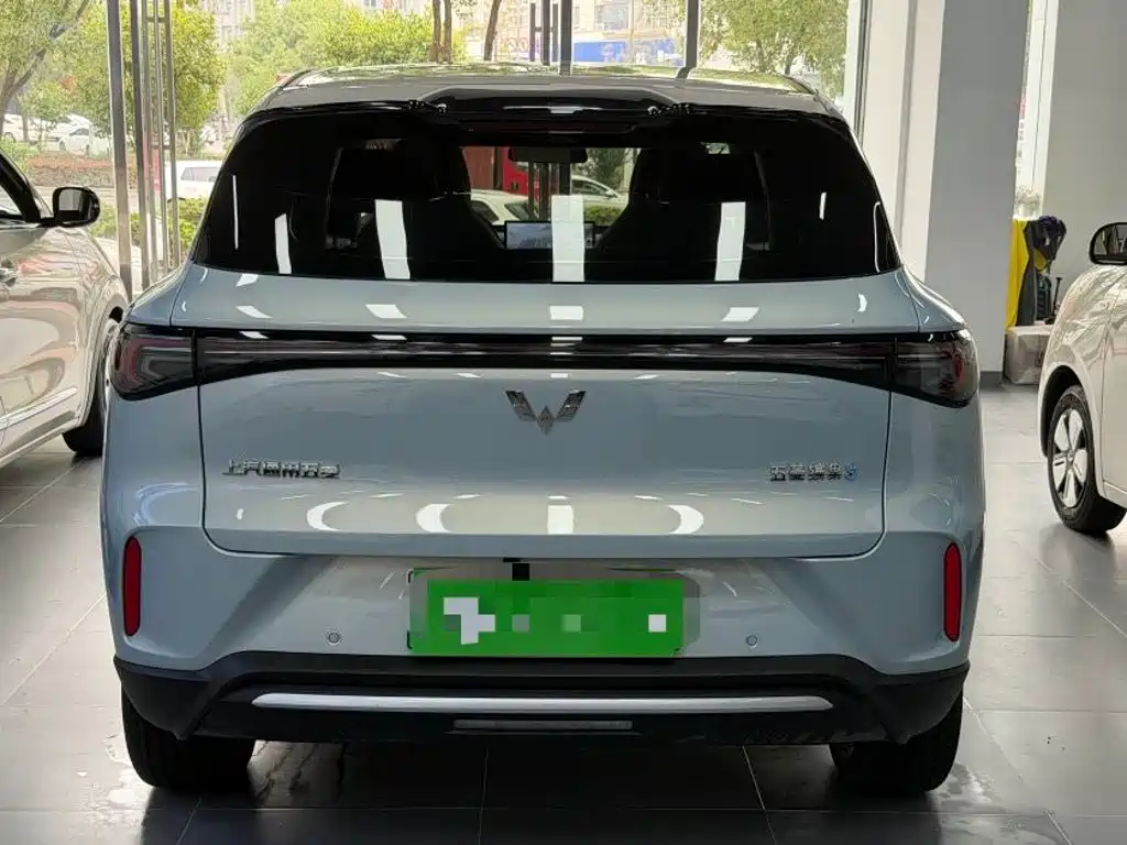 Wuling Bingo S — миниатюра 3